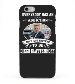 TO BE DIEGO KLATTENHOFF