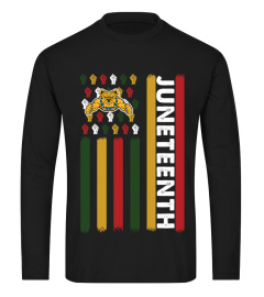 North Carolina A&amp;T Memory Juneteenth Day Flag Shirt