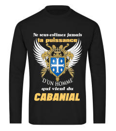 LE CABANIAL