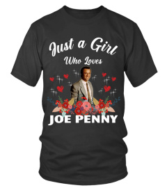 GIRL WHO LOVES JOE PENNY