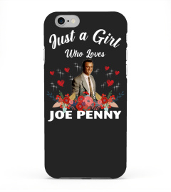 GIRL WHO LOVES JOE PENNY