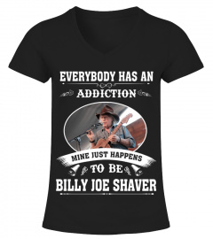 TO BE BILLY JOE SHAVER