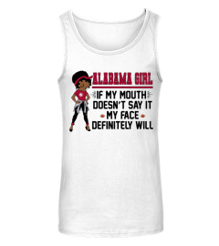 ALABAMA CRIMSON TIDE SHIRT FOR REAL FANGIRL