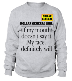 Dollar General girl