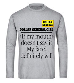 Dollar General girl