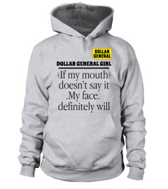 Dollar General girl