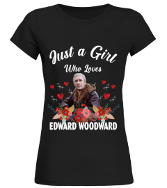 GIRL WHO LOVES EDWARD WOODWARD