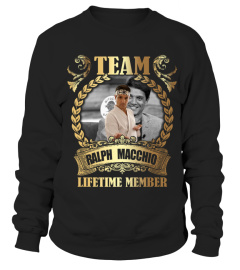 TEAM RALPH MACCHIO - LIFETIME MEMBER