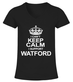 Can't Keep Calm-I support Watford !