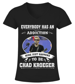 TO BE CHAD KROEGER
