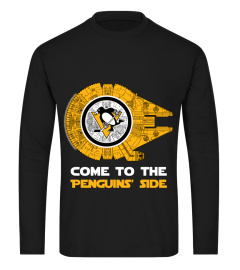 Pittsburgh Penguins - Millennium Falcon