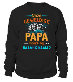 DEZE GEWELDIGE PAPA