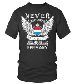 Luxembourger in Germany