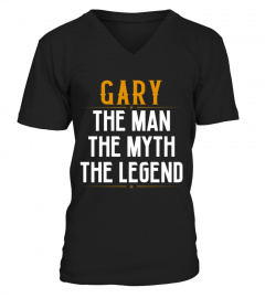 Gary The Man The Myth The Legend