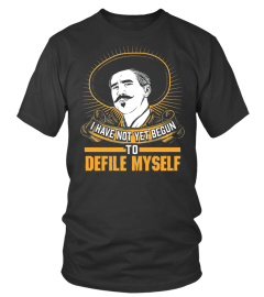 Defile Featured Tee