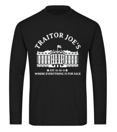 Traitor Joe's Where Everything Is For Sale