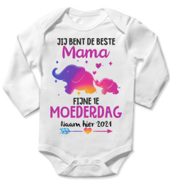 JIJ BENT DE BESTE MAMA