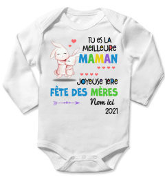 TU ES LA MEILLEURE MAMAN