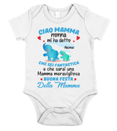 CIAO MAMMA