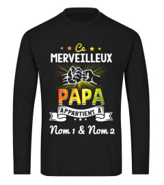 CE MERVEILLEUX PAPA