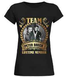 TEAM PETER BRECK - LIFETIME MEMBER