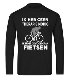 BEPERKTE EDITIE - FIETSEN CAPUCHON