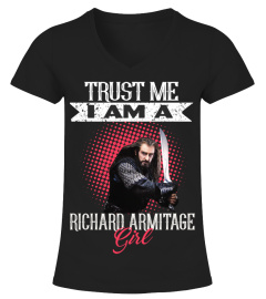 TRUST ME I AM A RICHARD ARMITAGE GIRL