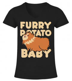 Furry Potato Baby