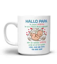 Hallo PAPA