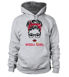 WSSU QUEEN SHIRT