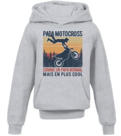 Motocross Dad Like A Normal Dad But Cooler FR