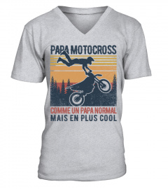 Motocross Dad Like A Normal Dad But Cooler FR