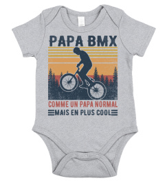 Papa BMX Comme Un Papa Normal Mais En Plus Cool | BMX Dad Like A Normal Dad But Cooler FR