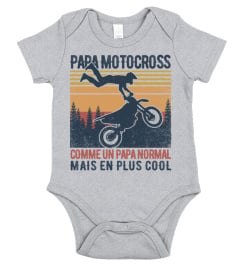 Motocross Dad Like A Normal Dad But Cooler FR