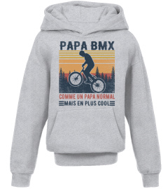 Papa BMX Comme Un Papa Normal Mais En Plus Cool | BMX Dad Like A Normal Dad But Cooler FR