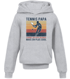 Tennis Dad Like A Normal Dad But Cooler FR