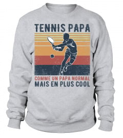 Tennis Dad Like A Normal Dad But Cooler FR