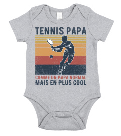 Tennis Dad Like A Normal Dad But Cooler FR