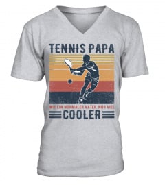 Tennis Dad Like A Normal Dad But Cooler DE