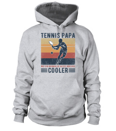 Tennis Dad Like A Normal Dad But Cooler DE