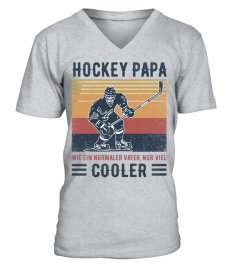 Hockey Dad Like A Normal Dad But Cooler De
