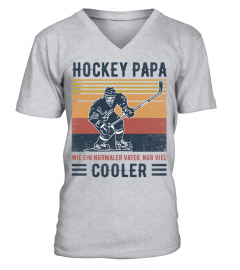 Hockey Dad Like A Normal Dad But Cooler De