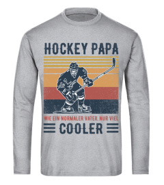 Hockey Dad Like A Normal Dad But Cooler De