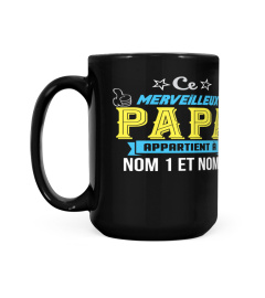 CE MERVEILLEUX PAPA APPARTIENT A