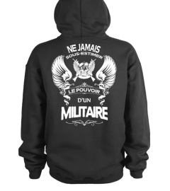 Militaire - Ne Jamais