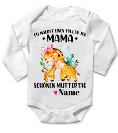 Du machst einen tollen job, Mama!- "Name"