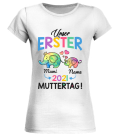 UNSER ERSTER MUTTERTAG