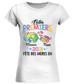 NOTRE PREMIERE FETE DES MERES EN