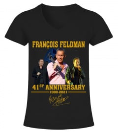 FRANCOIS FELDMAN 41ST ANNIVERSARY