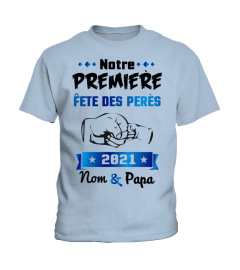 NOTRE PREMIERE FETE DES PERES 2021